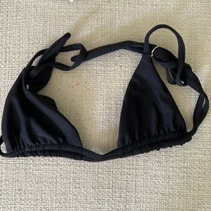 Skatie sonny top xs black